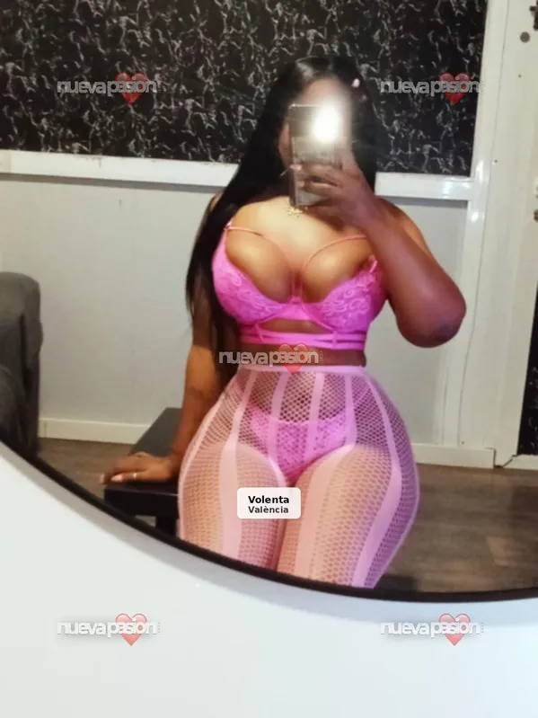 Escort latina cariñosa y experta masajista