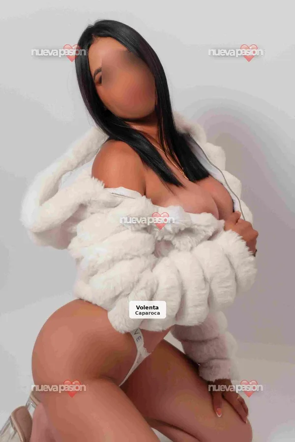 Sofi, colombiana joven y muy simpática