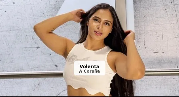 Elegant and exclusive escort in Coruña