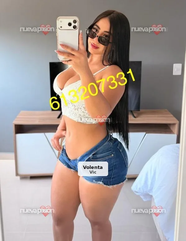Atractiva, sexy i molt juganera