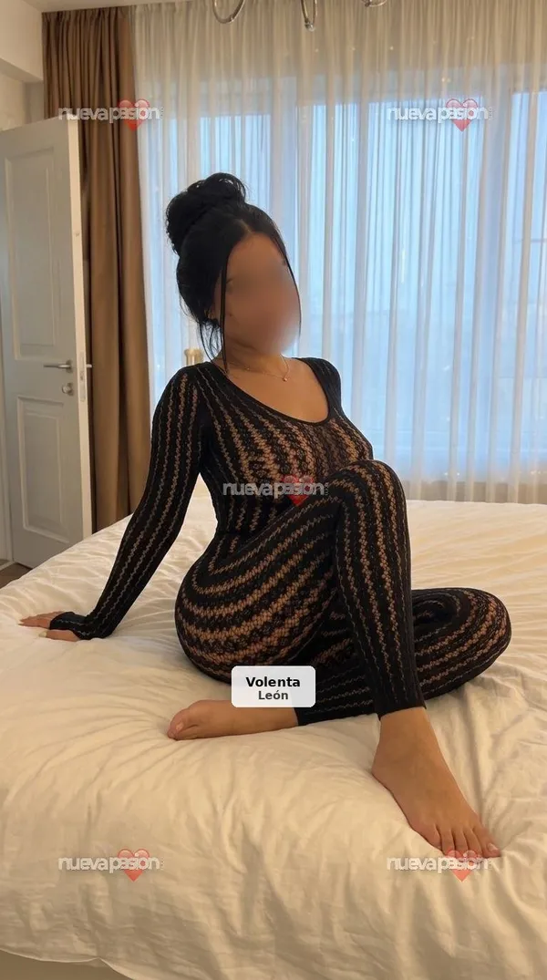 Camila, sensuality and boyfriend experience in private
