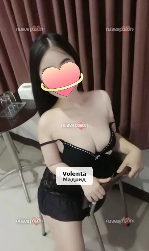 Nuevas chicas asiáticas, sensuales y apasionadas