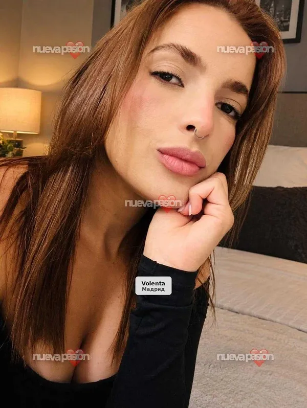 Sara, brasileña 26 años en Prosperidad — Madrid