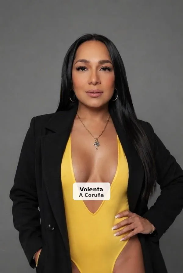 Nicole Scarlet, trans llatina apassionada