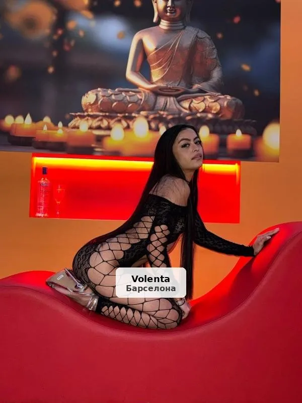 Valentina, la mejor de las rubias