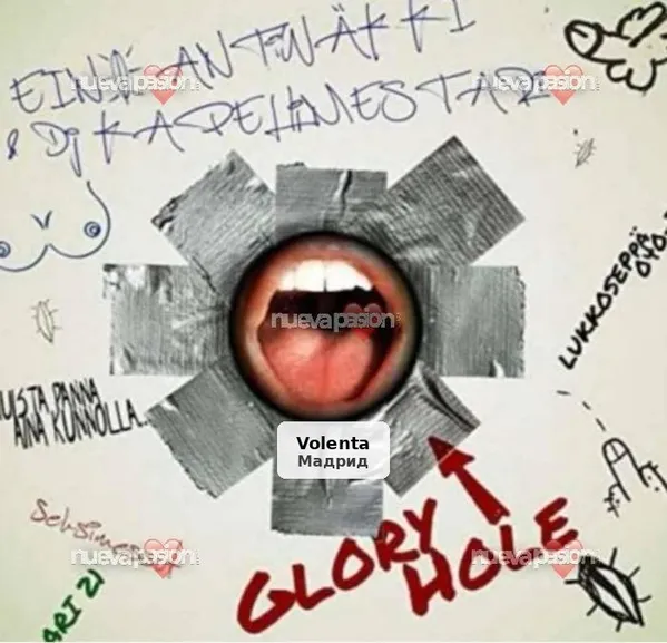 Maya, gloryhole y francés exprés 20 €