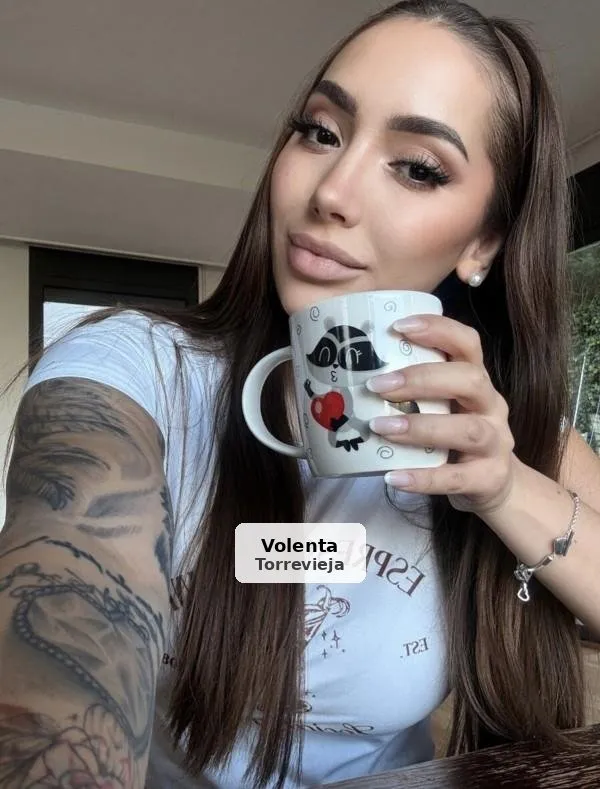 Mia, una dona bella i molt independent