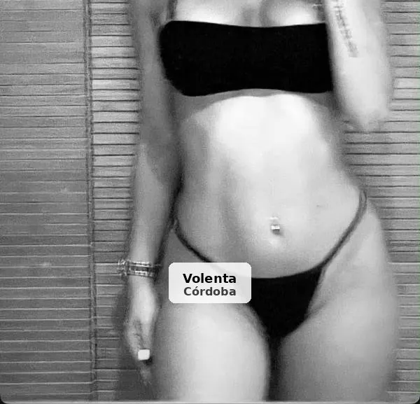 Victoria, acabada d'arribar i amb moltes ganes