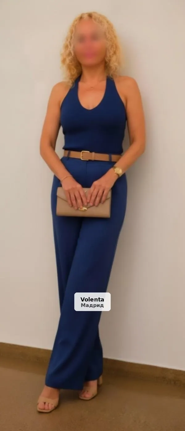 Valentina, sexy mature woman in Getafe