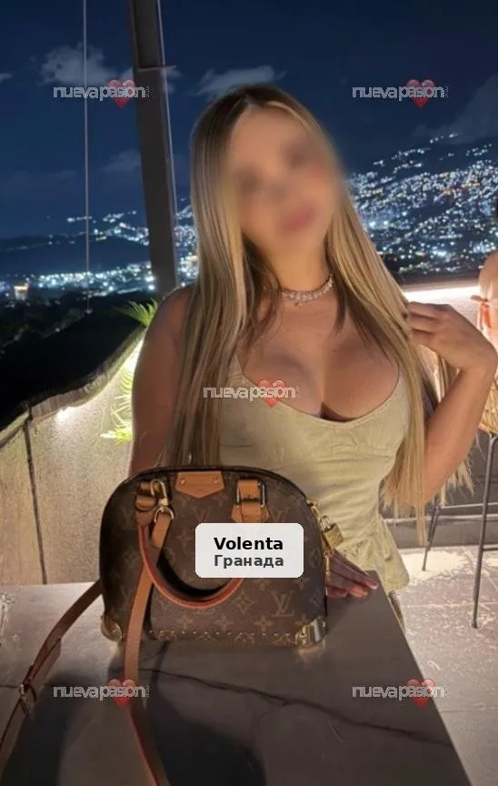 Valentina, disponible ahora mismo