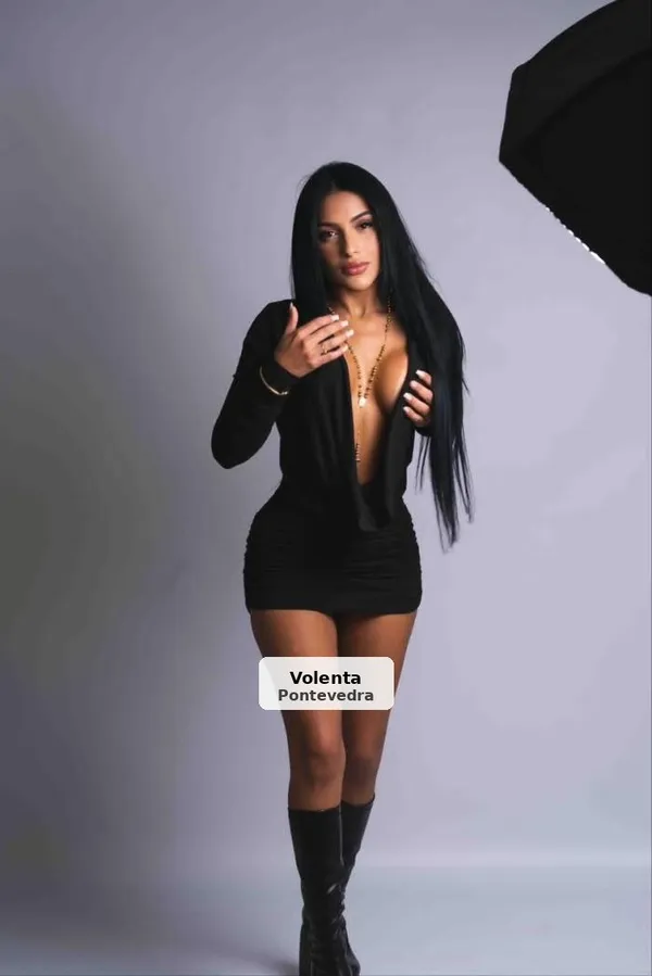 Daniela, complaent i molt ardent