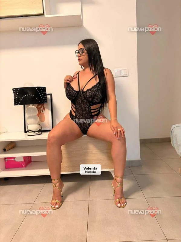Lia, erótica y sensual en Avenida Cervantes