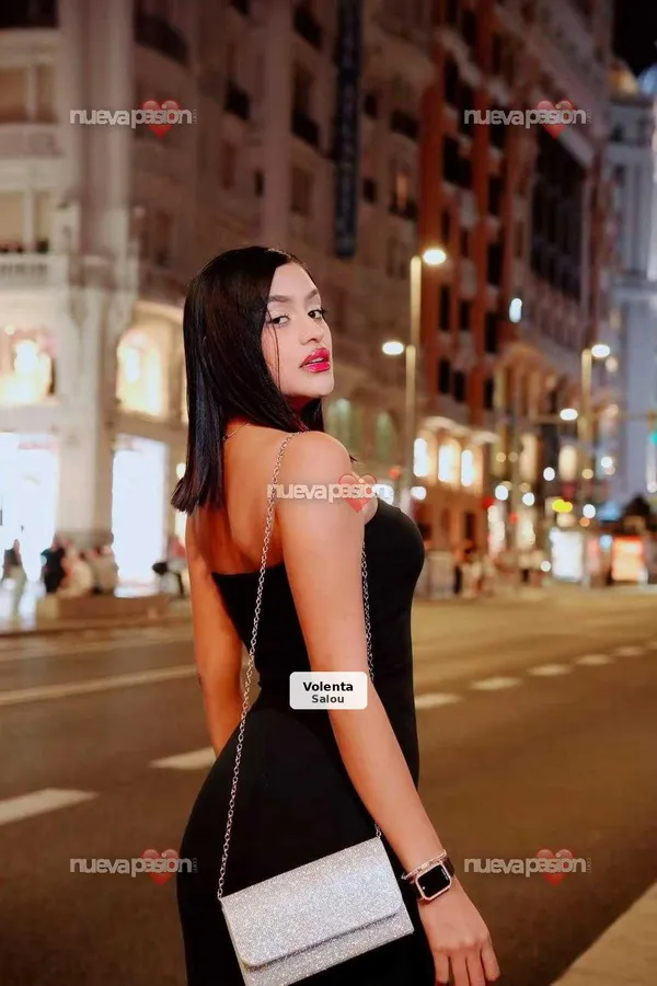 Natacha: young and explosive novelty in Salou