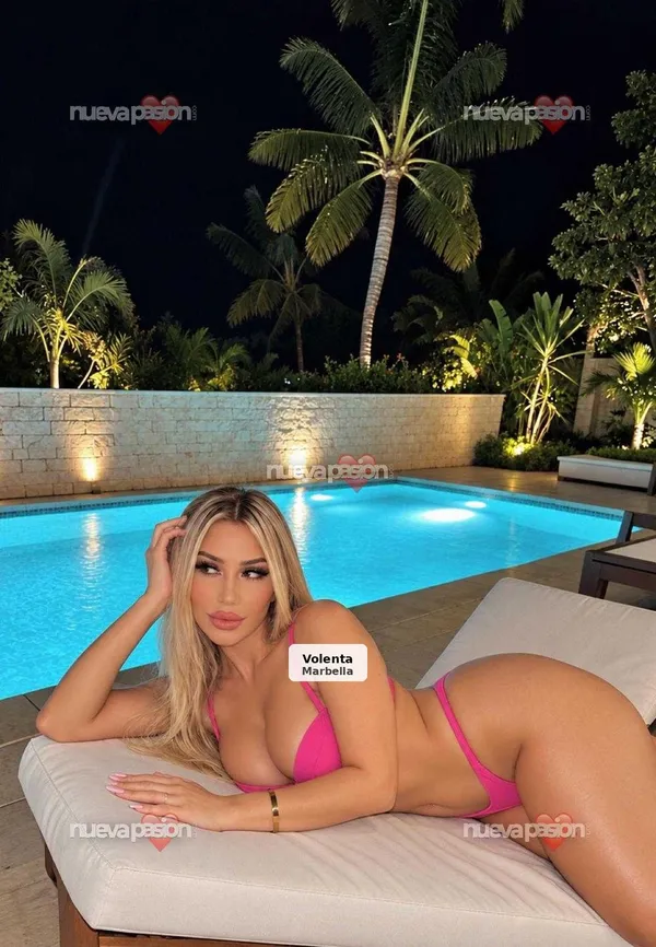 Valentina, luxe i companyia exclusiva a Marbella