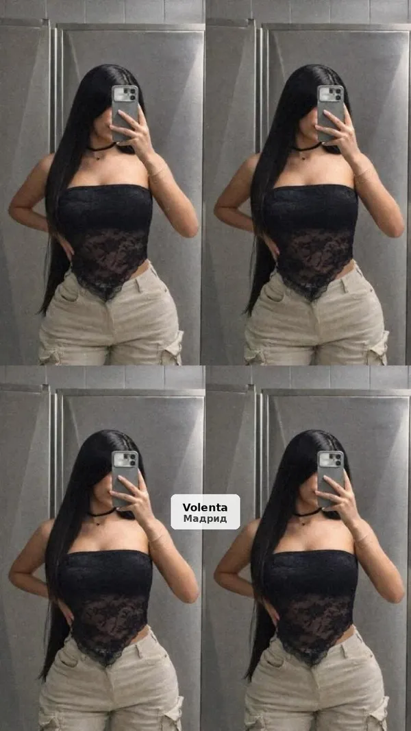 Chica latina muy fiestera y con buen rollo
