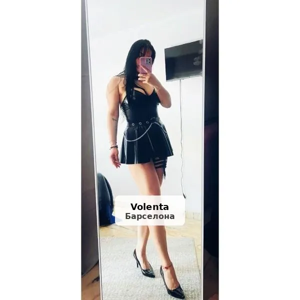 Camila, novedad ardiente y fogosa