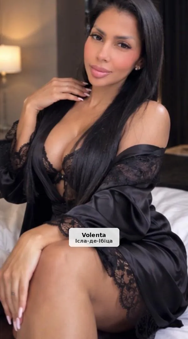 Jennifer, sensualitat i plaer a Cala de Bou