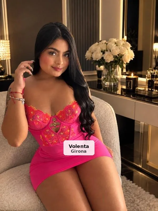 Katy, colombiana sensual i molt juganera