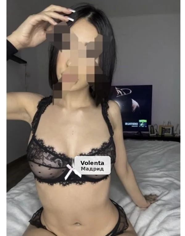 Antonella, trans espectacular y muy complaciente