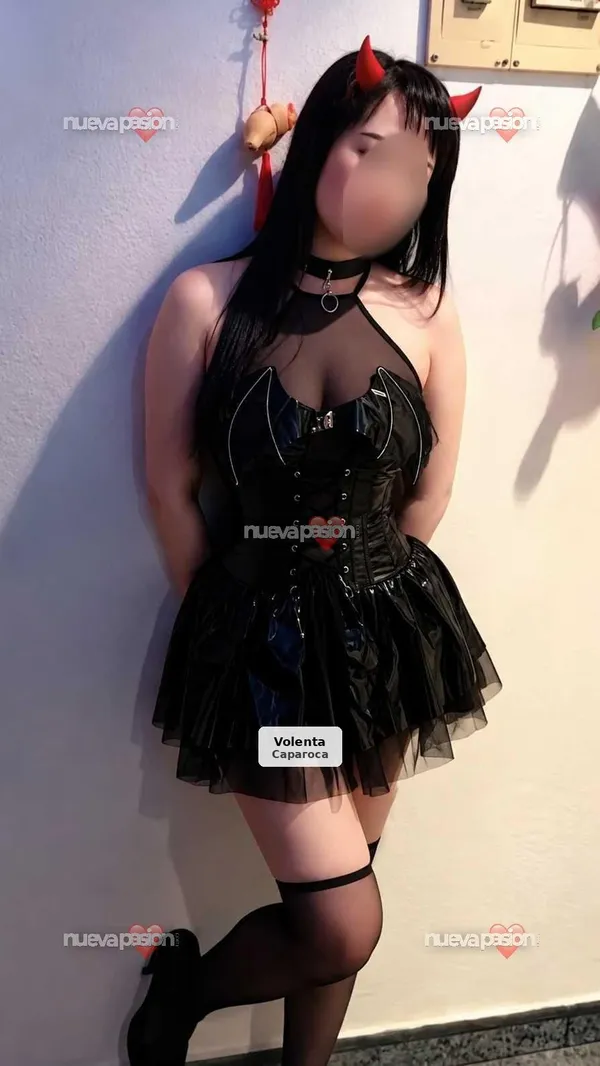 Bellas orientales, amantes perfectas en Torrero