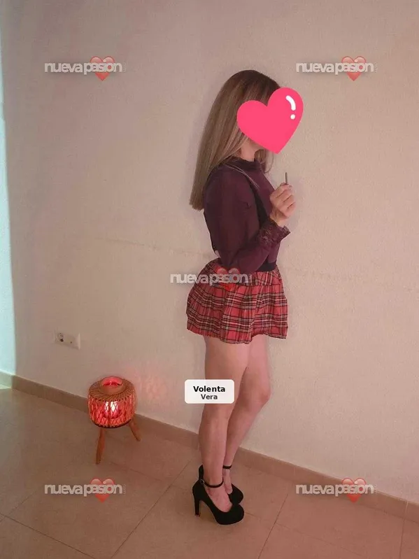 Sara, novedad en Vera. ¡Ven a disfrutar!
