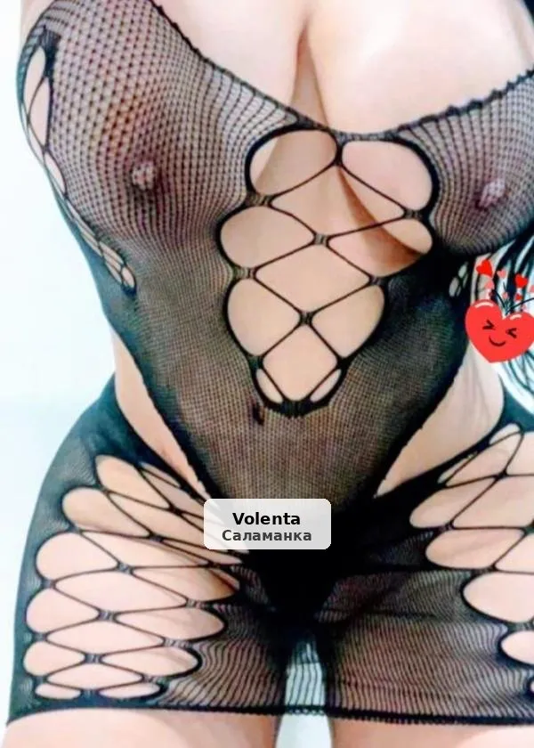 Luna, espectacular y dulce mujer