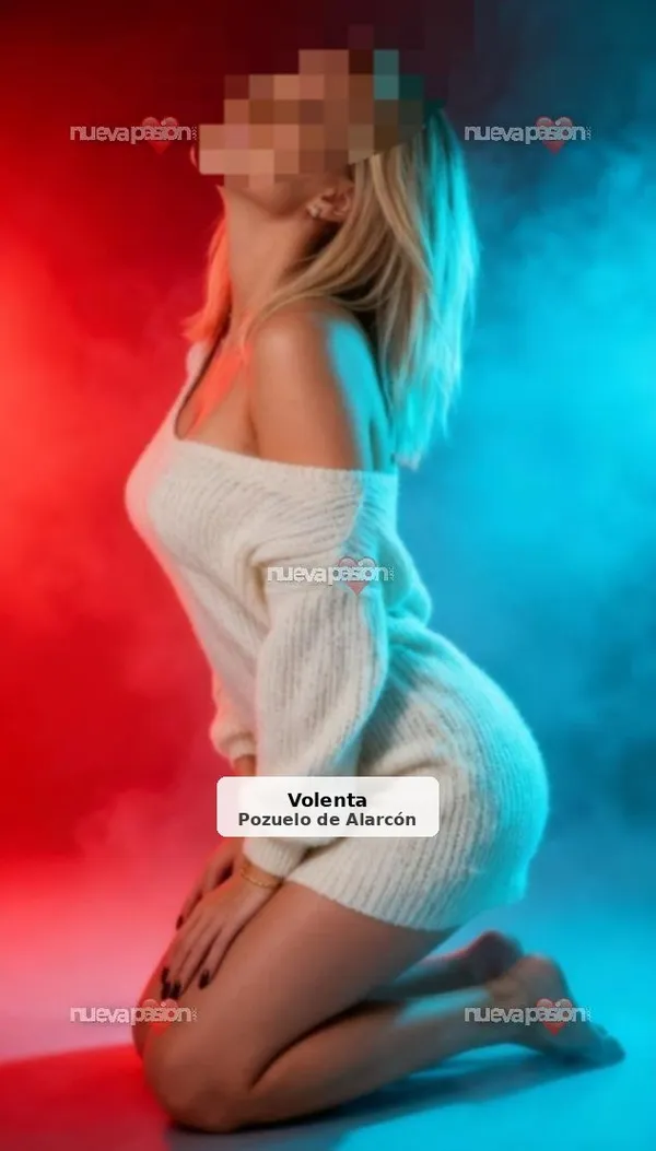 Paola, dulce española, masajes eróticos