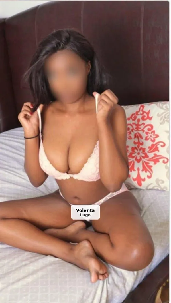 Paola, dulce y con muchas ganas de pasarlo bien
