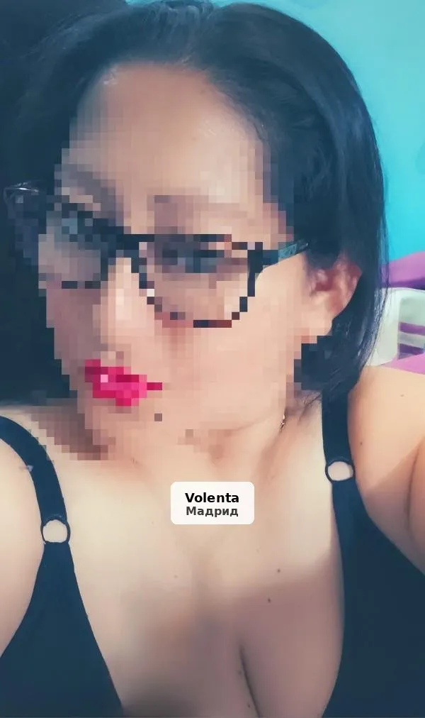 Helena, madureta sexy a Usera