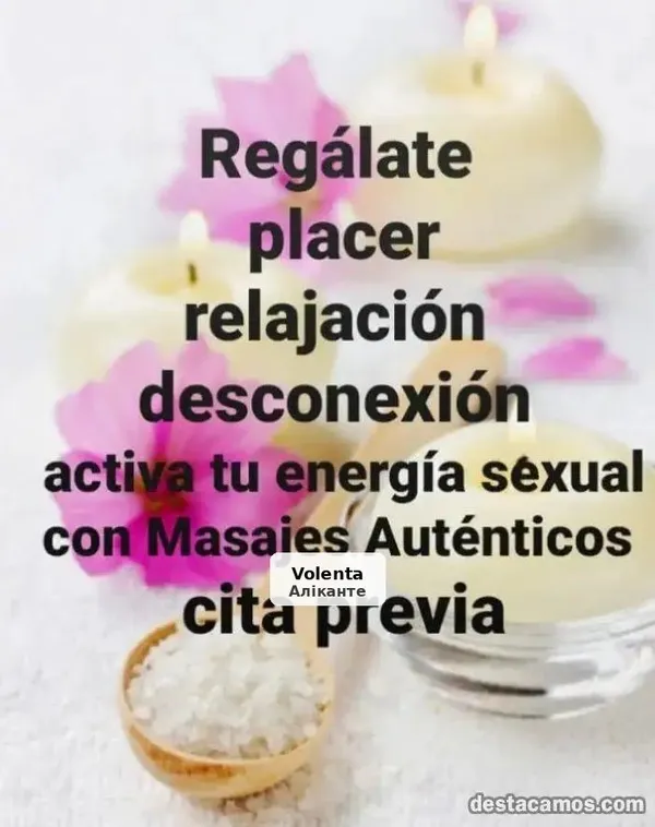 Magda, masajista sexy, divertida y guapa