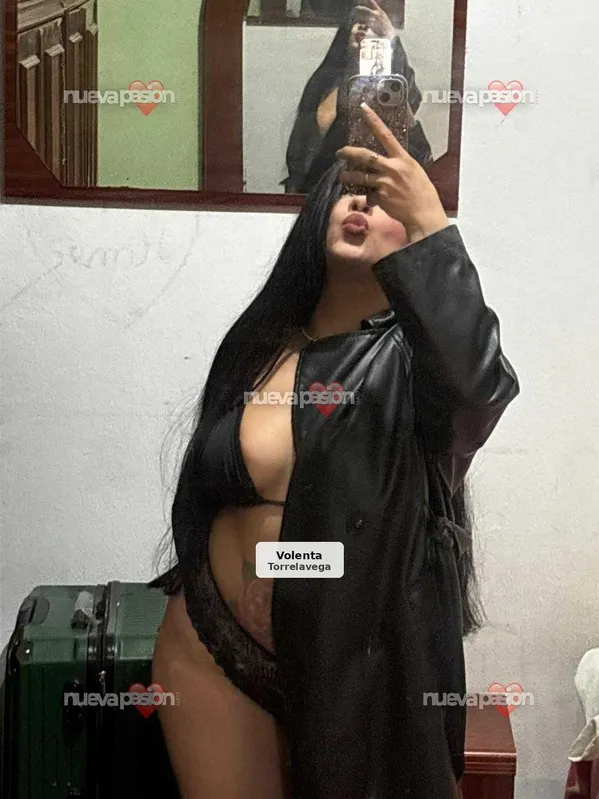 Nicol, colombiana calenta i molt atrevida
