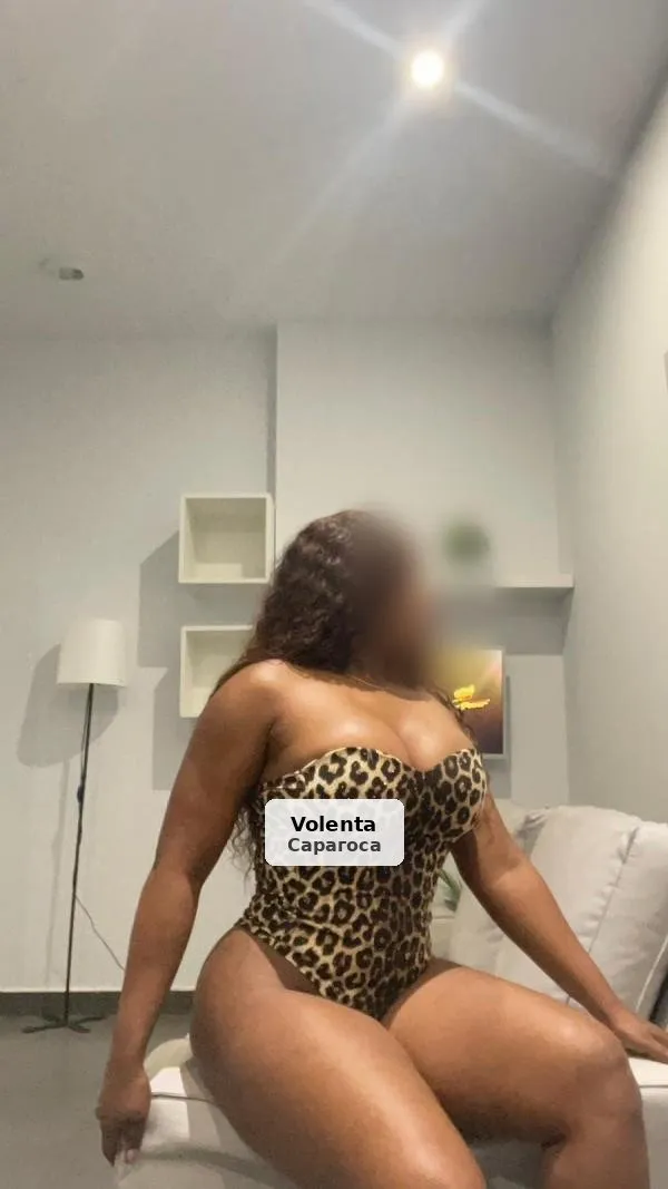 Alejandra, pure fire and charm