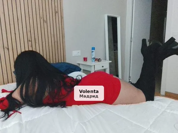 Valeria, elegancia y encanto a tu disposición