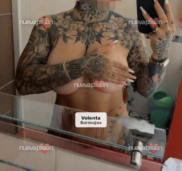 María, española, trato exclusivo y sensual