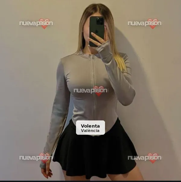 Antonela, novedad, chica muy viciosa y cachonda