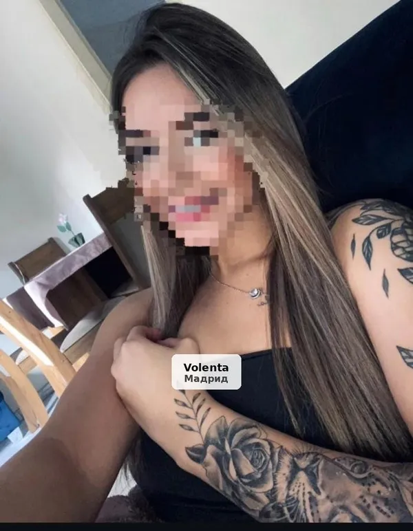 Lucía, erotic massages and natural French