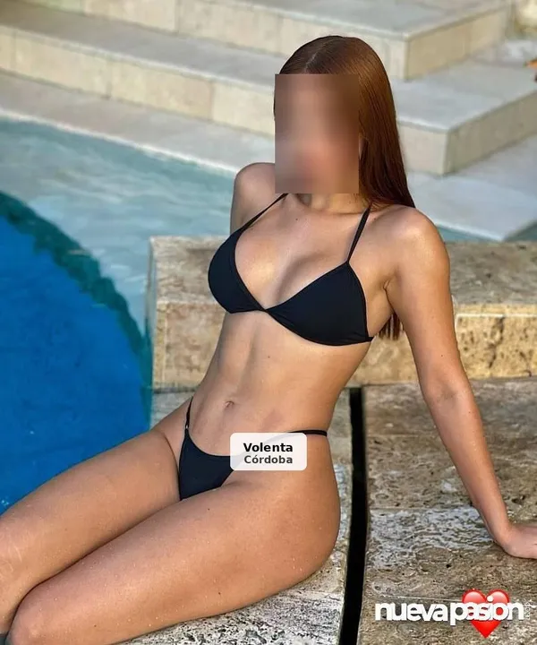 Perla, tu colombiana recién llegada a Córdoba