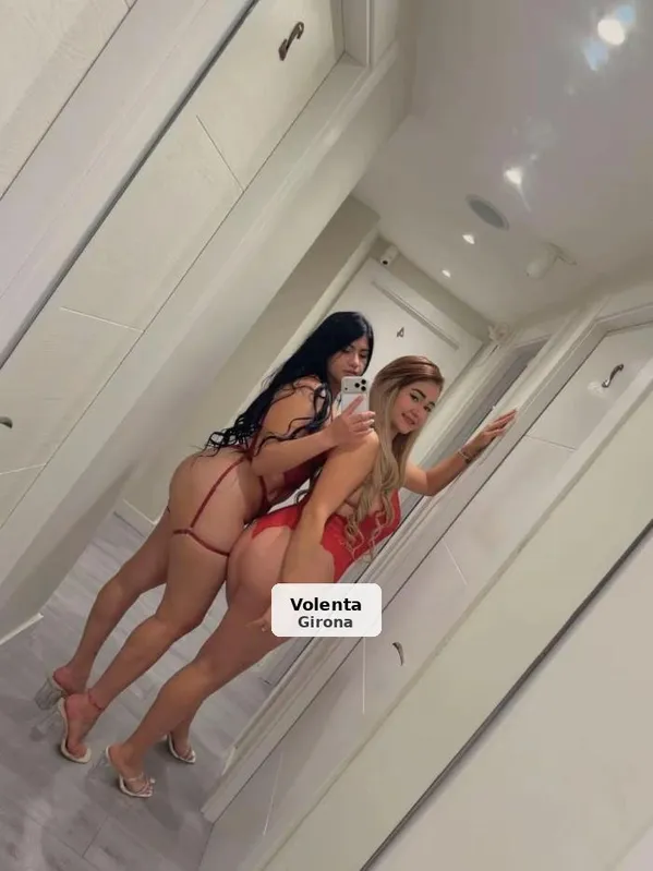 Tokio y Valeria, ¿te atreves con las dos?