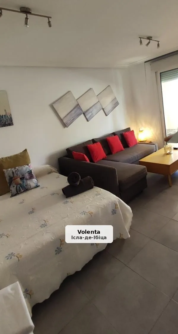 Habitación de lujo en Ibiza, Marina Botafoch