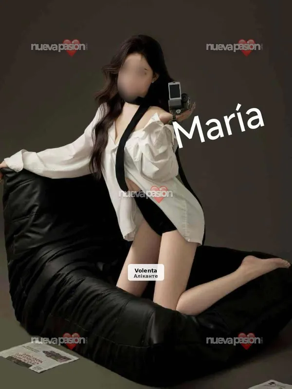 Dos chicas asiáticas, trato real y exclusivo
