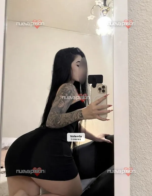 Johanitha, joven latina espectacular