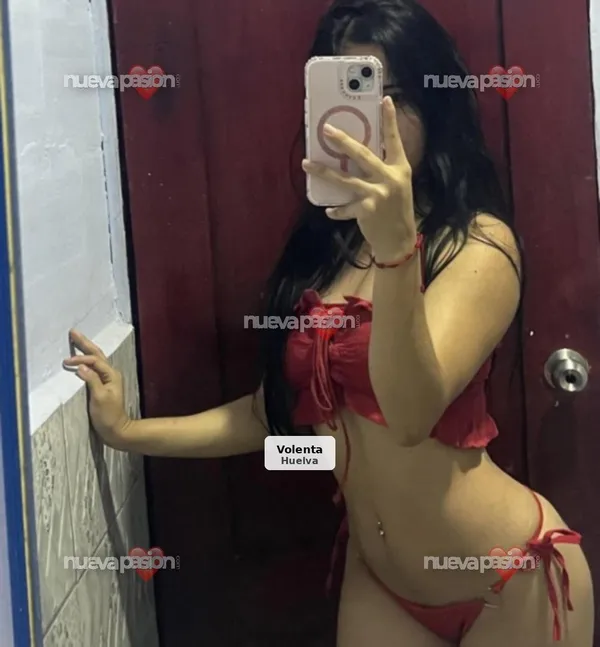 Geraldine: jovencita VIP, vine a gaudir junts