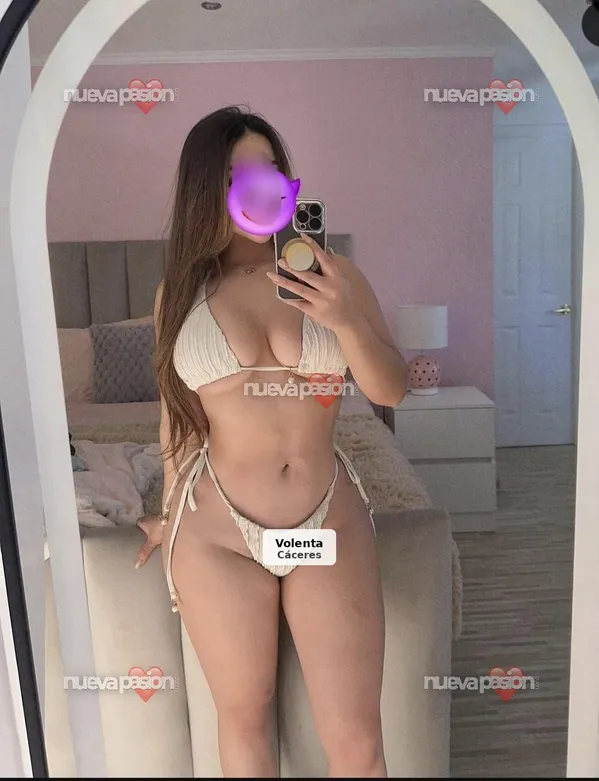 Alejandra, festiva i molt complaent 24 h