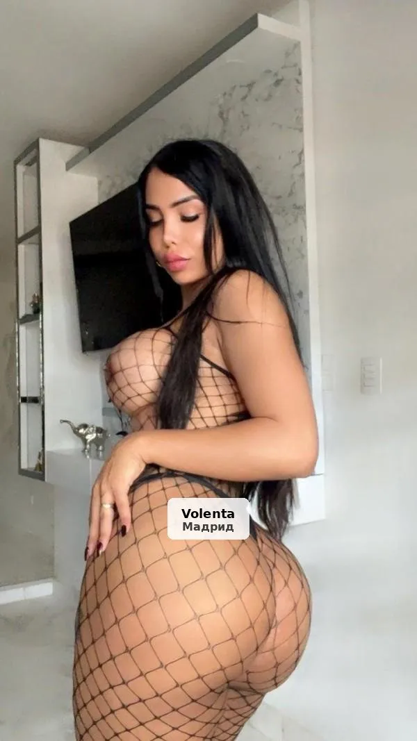 Danna Valentina, trans mulata real y activa