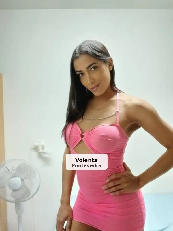 Larissa, bella chica trans, una verdad