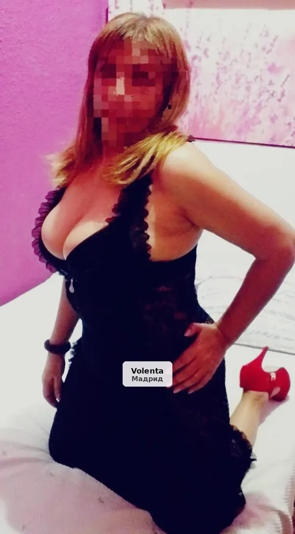 Tatiana, coqueta y sofisticada en Madrid
