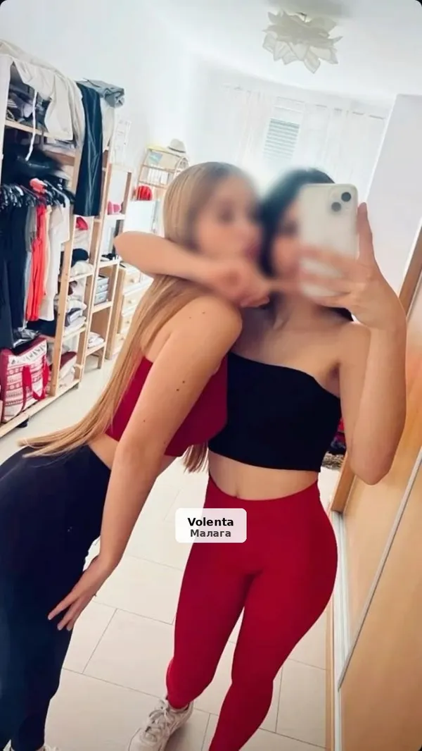 Trío de colombianas fiesteras y cañeras