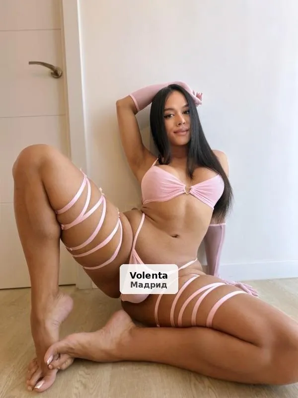Lindsay, trans versátil VIP