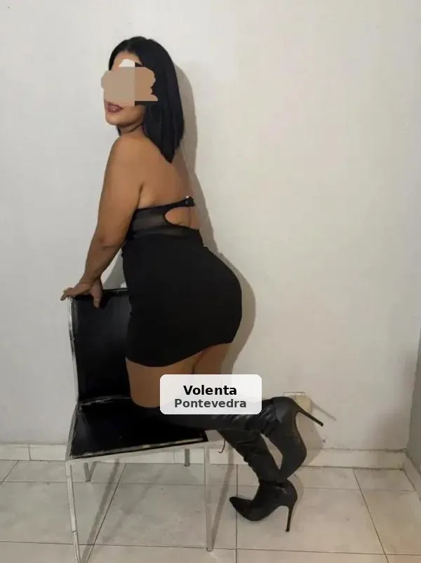 Lucía, chica fiestera y novedad en Porriño