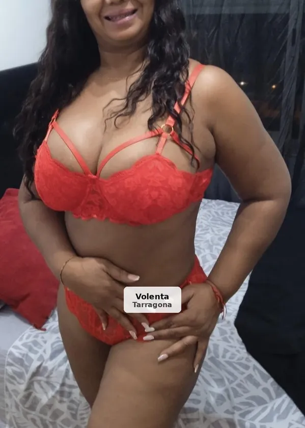 Horny and very affectionate Mulatto girl in Calafell